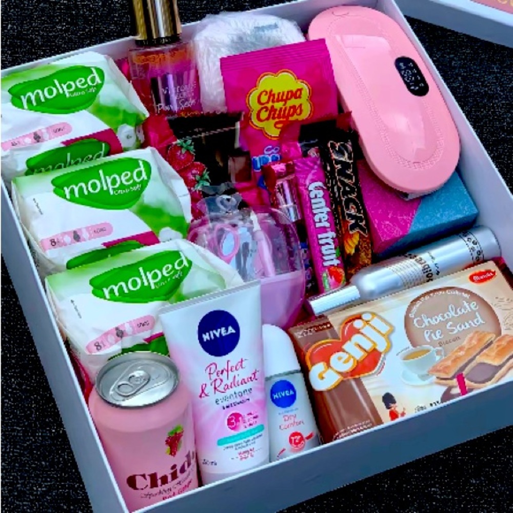 Surprise Care Box